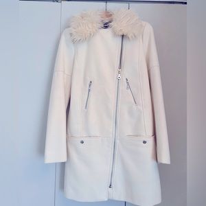 H&M formal winter coat